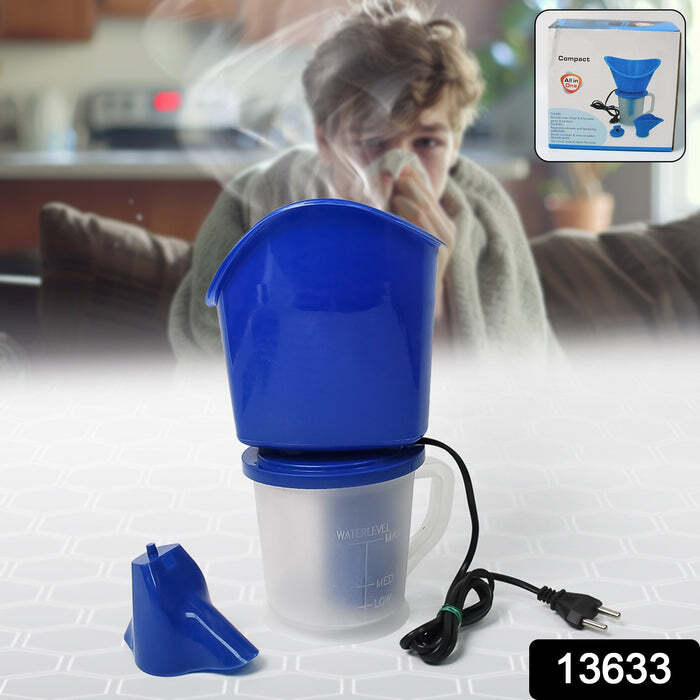 Imported Steam Vaporizer Machine, Facial Steamer And Steam Inhaler For Cold