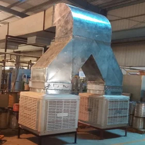 Evaporator Air Cooler