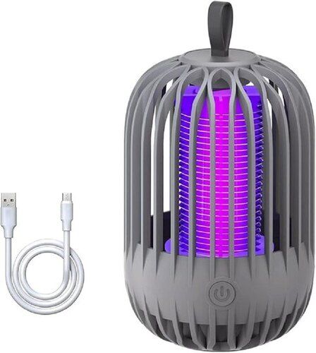 Mitsico USB Electronic Fly Killer UV Bug Zapper Flash anti mosquito lamp Zapper Killer Lamp