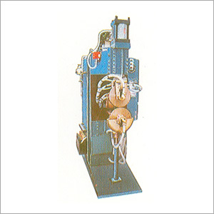 Resistance Seam Welding Machine - Universal Type, 20 KVA to 500 KVA Ratings | Hassle-Free Operations, Enhanced Durability, Pneumatically Operated Electrode Pressure System
