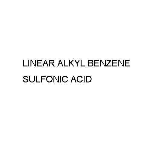 Cas No - 68584-22-5 Linear Alkyl Benzene Sulfonic Acid - Packaging Size: Requirement Based