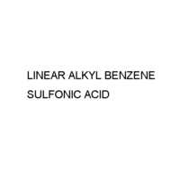 CAS NO - 68584-22-5 LINEAR ALKYL BENZENE SULFONIC ACID