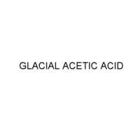 CAS NO - 64-19-7 GLACIAL ACETIC ACID