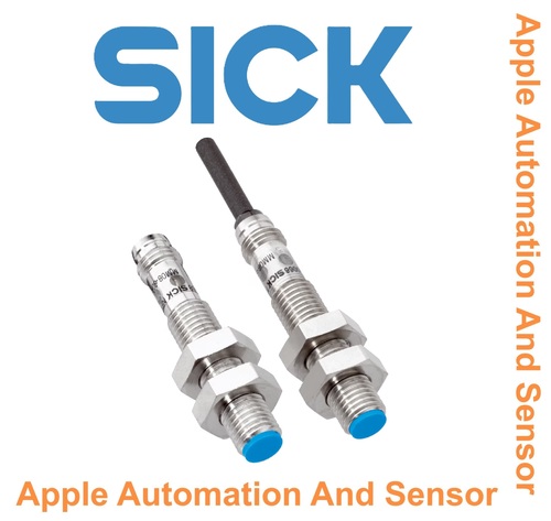 Sick MM08-60APS-ZUK Cylinder Sensors - Industrial Application, High Accuracy, 1 kg Weight, Voltage Input Flexibility | PNP/NPN Output, Extensive Resolution Options, Durable Build Quality