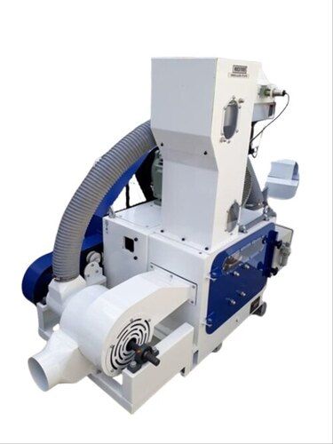 Pneumatic Sheller - Automatic Grade: Automatic