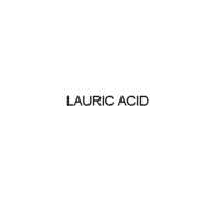CAS NO - 143-07-7 LAURIC ACID
