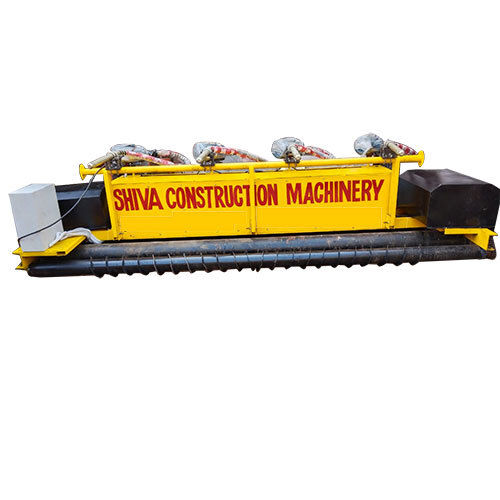 Paver Machine