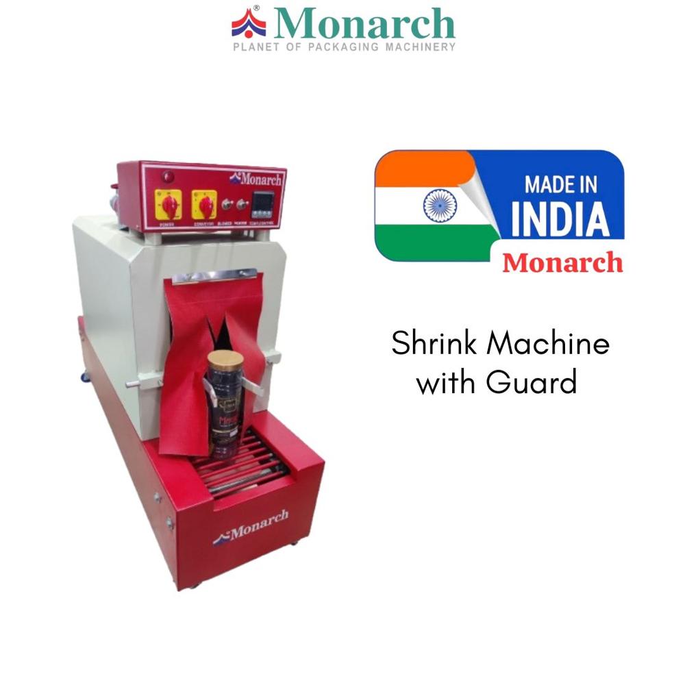 Heat Shrink Tunnel Machine