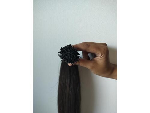 Wholesale Remy I Tip Human Hair Permanent Extension - Color: Natural Color