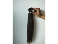 Wholesale Remy I tip Human hair Permanent Extension