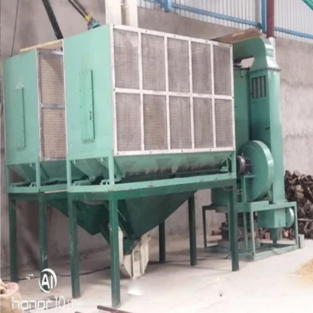 3.5 Ton Pulses Dryer Machine - Color: Na