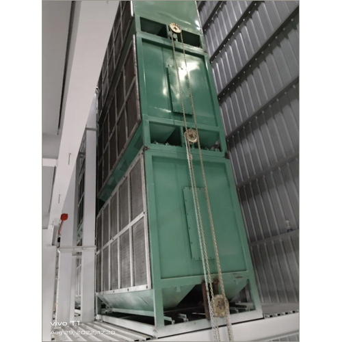 Continuous Grain Dryers