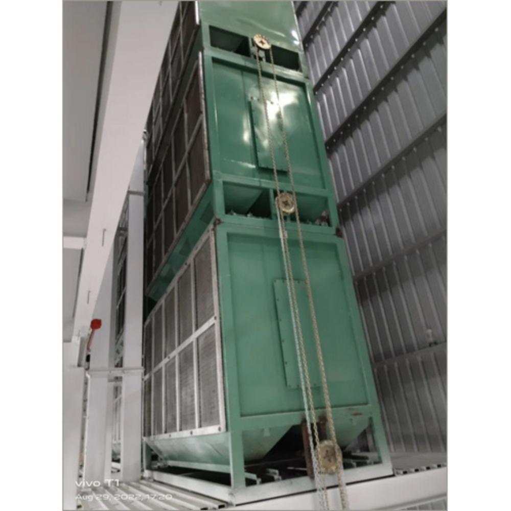 Continuous Grain Dryers - Color: Na