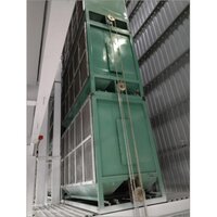 Continuous Grain Dryers - Color: Na