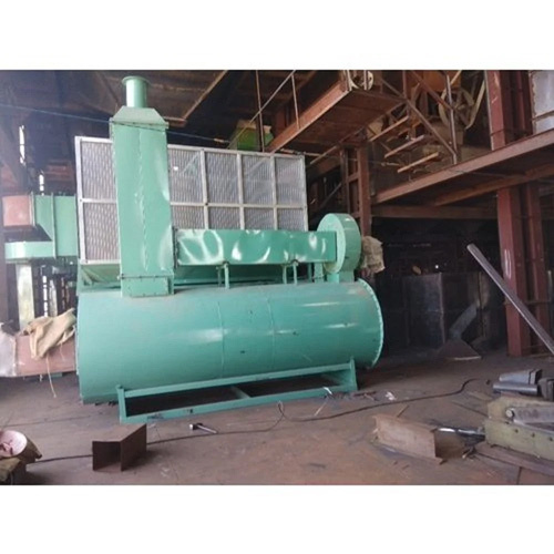 Diesel Operated Pulses Dryer