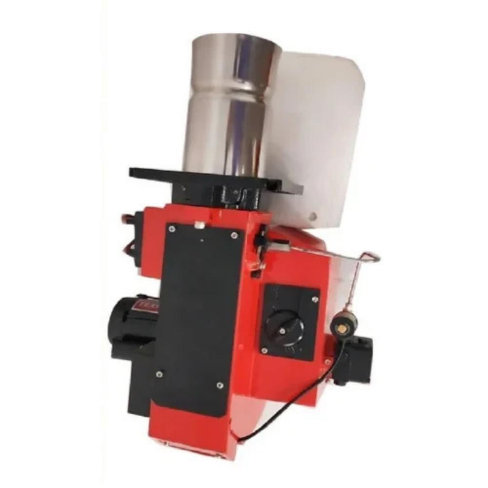 Industrial Gas Burner - Color: Na