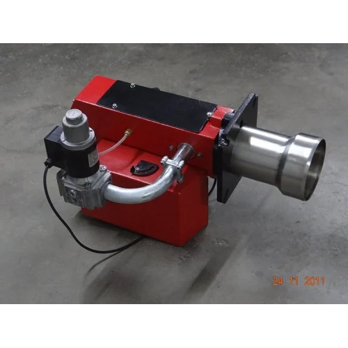 LPG Fired Gas Burner