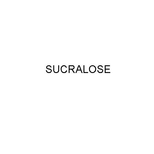 CAS NO - 56038-13-2 SUCRALOSE