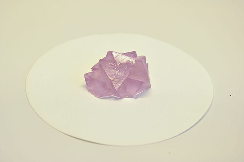 अमोनियम फर्रिक सल्फेट हेक्साहाइड्रेट