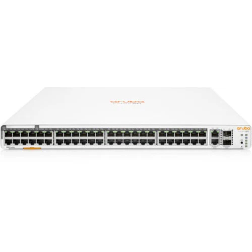 JL809A Aruba Instant On 1960 48G 40p Class4 8p Class6 PoE 2XGT 2SFP-600W स्विच