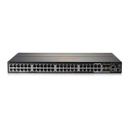 JL675A Aruba 6100 48G CL4 4SFP- स्विच
