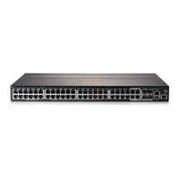 Jl675a Aruba 6100 48g Cl4 4sfp- Switch - Color: Grey