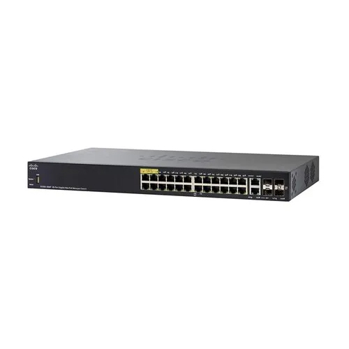 JL826A HPE 5140 24G SFP 4SFP- EI Fiber Switch