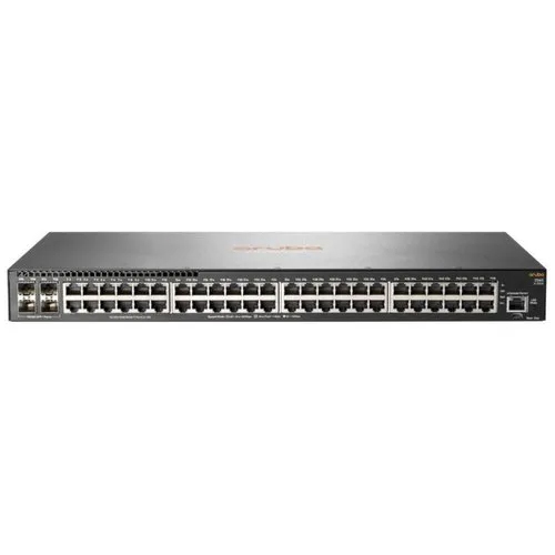 Jl355A--Aruba 2540 48G 4Sfp Switch - Color: Black