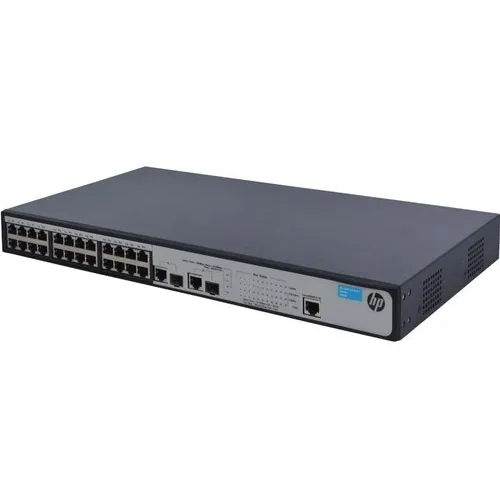 Jg539A-Hpe 1910-24-Poe 180W Switch - Color: Grey