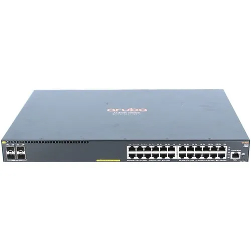 JL724B HPE ANW 6200F 24G 4SFP- Switch