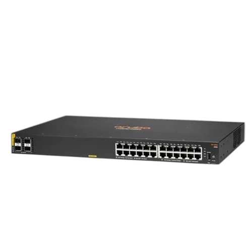 Aruba 6100 24G 4SFP- स्विच