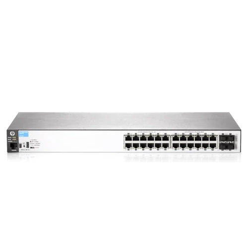 Hp J9623A Network Switch - Color: Grey