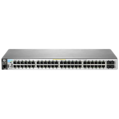 Hp J9772A Network Switch - Color: Grey