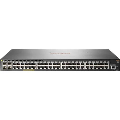 Aruba Jl557A-2930F 48Gpoe 4Sfp 740W Switch - Color: Grey