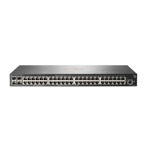 Jl260A-Aruba 2930F 48G 4Sfp Switch - Color: Grey