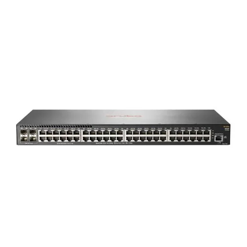 Jl260A-Aruba 2930F 48G 4Sfp Switch - Color: Grey
