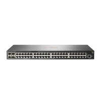 Jl260a-aruba 2930f 48g 4sfp Switch - Color: Grey