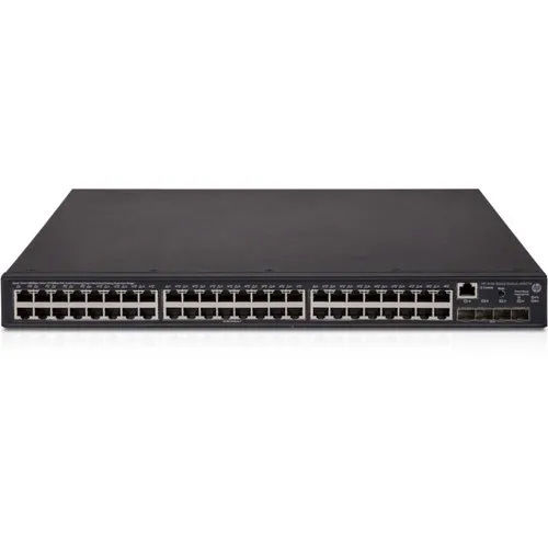 Jg937A-Hpe 5130 48G Poe 4Sfp Ei Switch - Color: Black