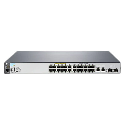 Hpe Aruba J9779A 2530 24 Poe- Switch - Color: Grey