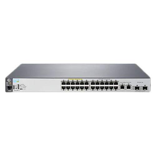 HPE Aruba J9779A 2530 24 PoE- Switch
