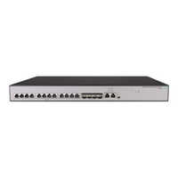 Jh295a-hpe 1950 12xgt 4sfp Switch - Color: Grey