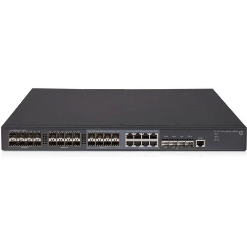 Jg933A-एचपीई 5130 24G Sfp 4Sfp Ei स्विच - रंग: काला