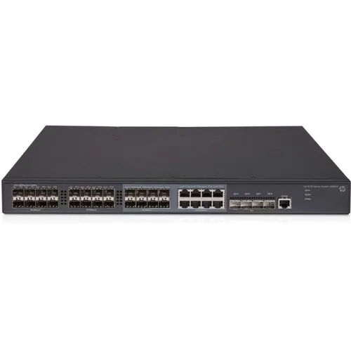 Jg933A-Hpe 5130 24G Sfp 4Sfp Ei Switch - Color: Black