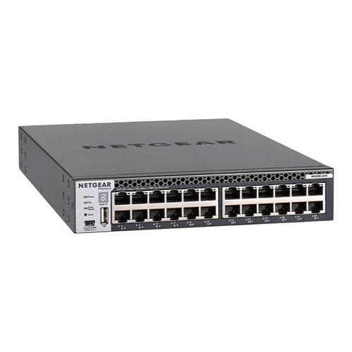 Netgear M4300-24X XSM4324CS स्विच