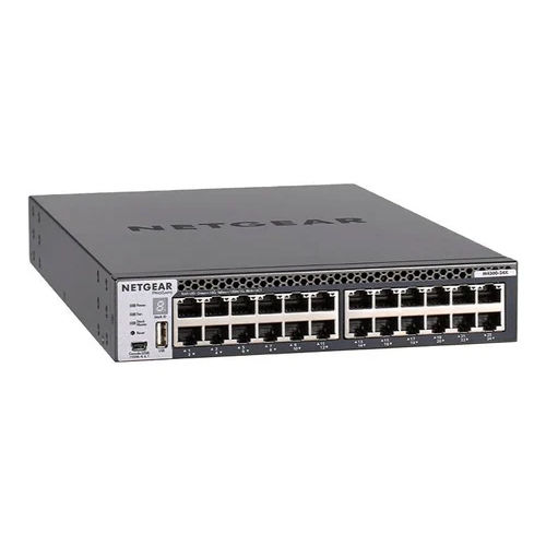 Netgear M4300-24X Xsm4324Cs Switch - Color: Grey