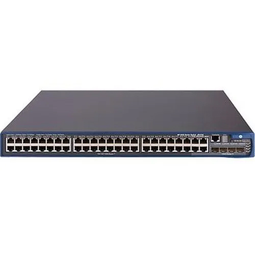 JD375A-HPE 5500-48G EI स्विच जिसमें 2 इंटरफेस स्लॉट हैं