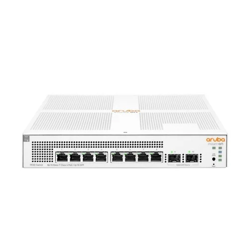 JL681A Aruba IOn 1930 8G 2SFP 124W Switch