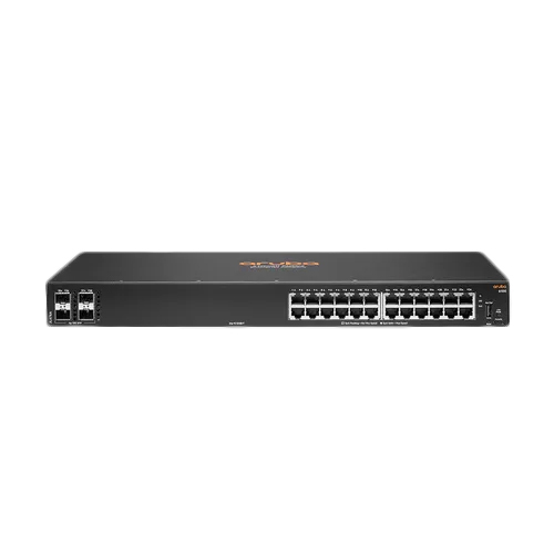JL679A Aruba 6100 12G CL4 2SFP- 139W Switch