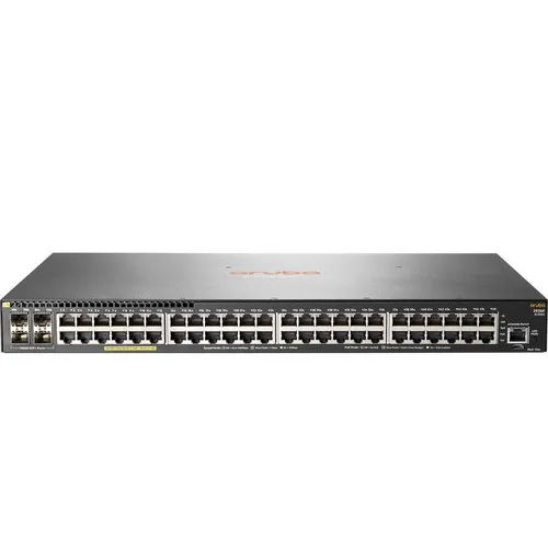 Jl253A Aruba 2930F 24G 4Sfp- Layer -3 Switch - Color: Grey