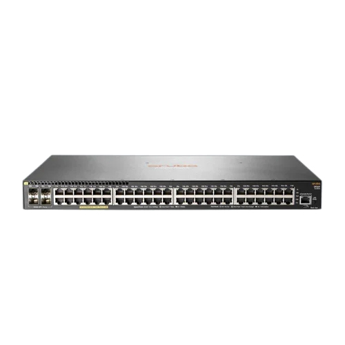 Jl558A Aruba 2930F 48Gpoe+4Sfp+740W Switch - Color: Grey